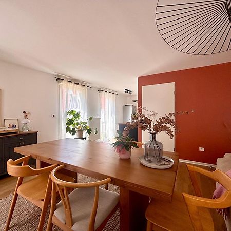 Chambre Chaleureuse Et Cosy Lila Exterior foto