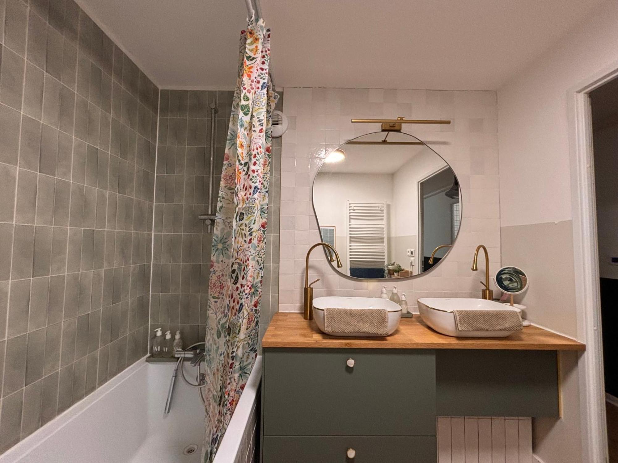 Chambre Chaleureuse Et Cosy Lila Exterior foto