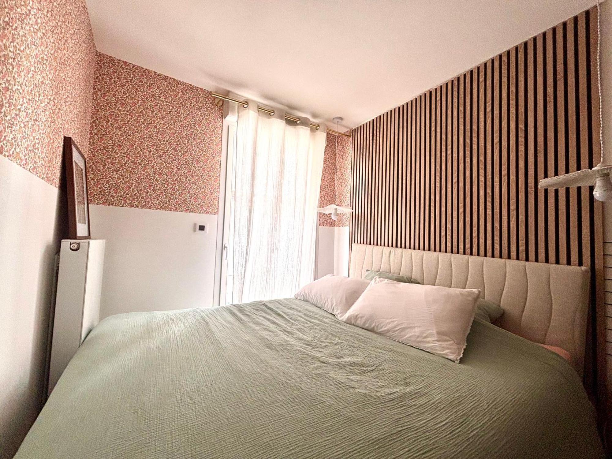 Chambre Chaleureuse Et Cosy Lila Exterior foto